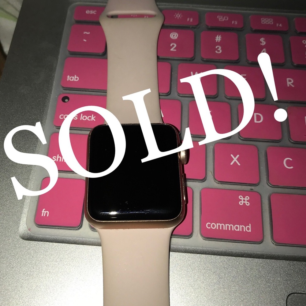New Apple Watch series 3 “”””ON HOLD”!!!